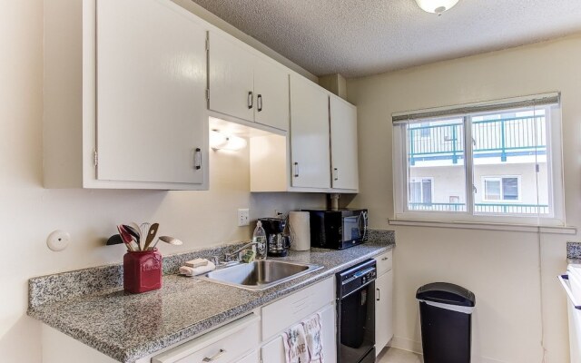 Cosy Berkeley Apartments Close to UC Berkeley 208d