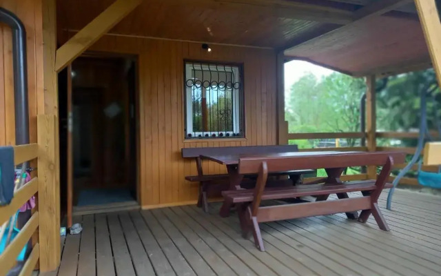 Domek na Kaszubach Gwizdówce