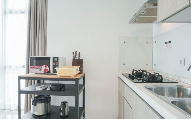 Elegant 2BR Apartment Veranda Residence @ Puri