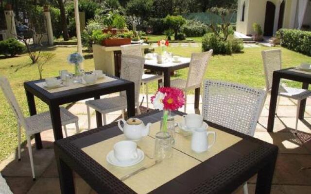 Villa Margherita Suite Breakfast