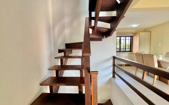 LINDO SOBRADO A 250mts DA PRAIA MARISCAL PISCINA 249-3