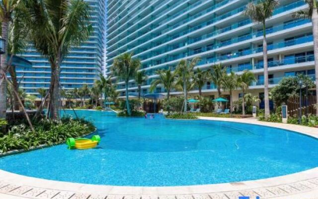 Sanya Haitang Bay Binhai Wanghai Seaview Hotel Apartment