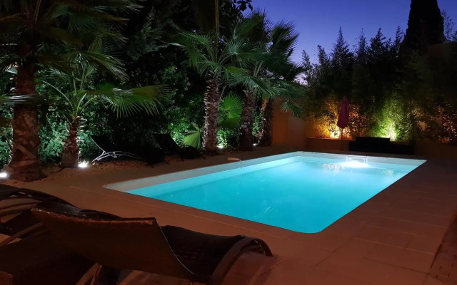 Villa Bambou Piscine Chauffée