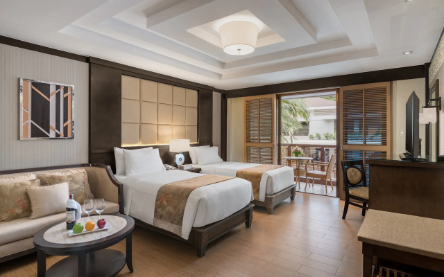 Henann Lagoon Resort