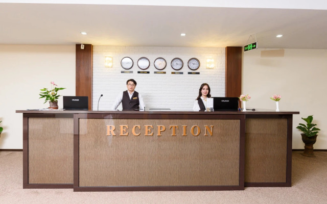 Hotel MAKON complex