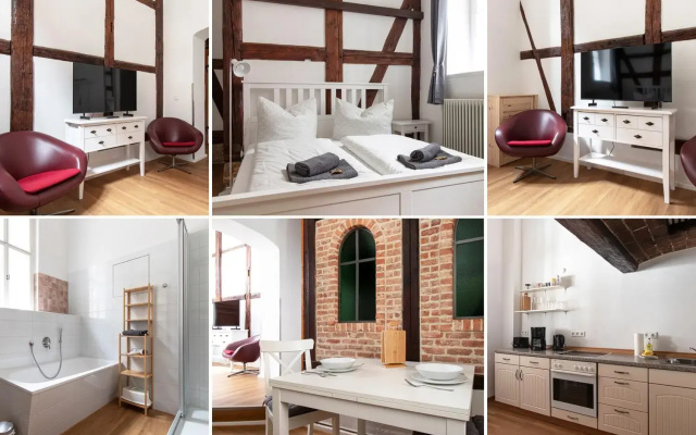 Ferienwohnung Mars