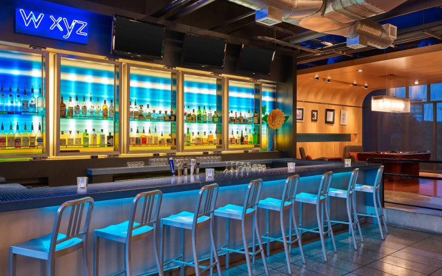 Aloft Plano