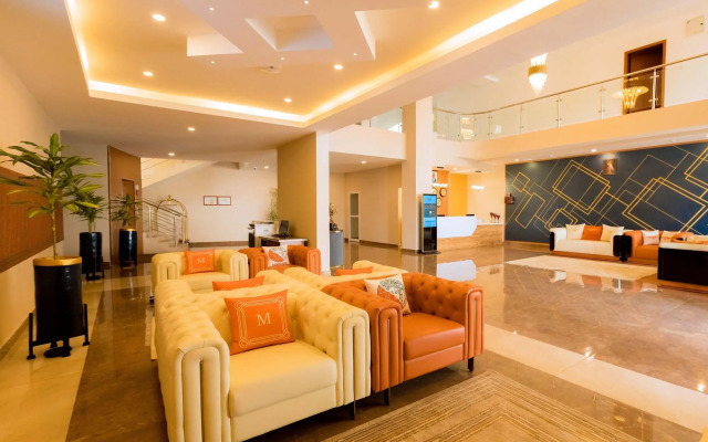 The Hut Restaurant & Boutique hotel