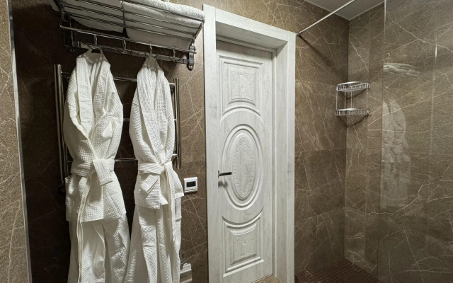 Апартаменты в центре Эсто-Садок с бассейном