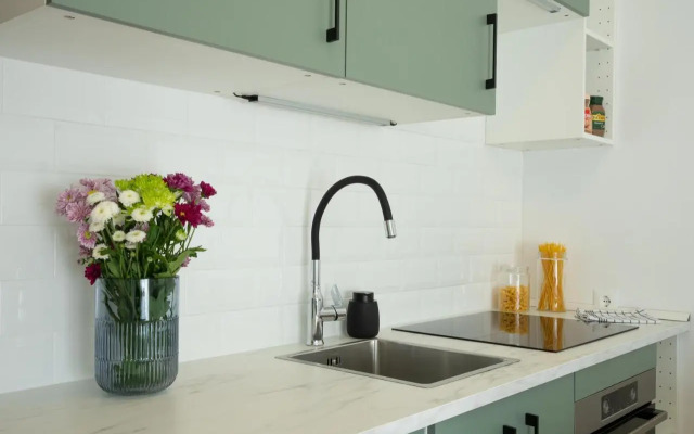 Adventure apartment 75m2 close to the center