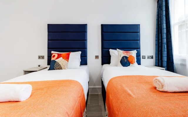 Upper Berkeley Hotel