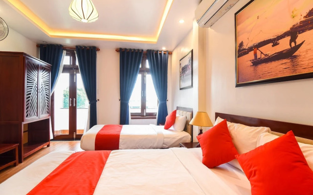 OYO 499 The Linh Homestay