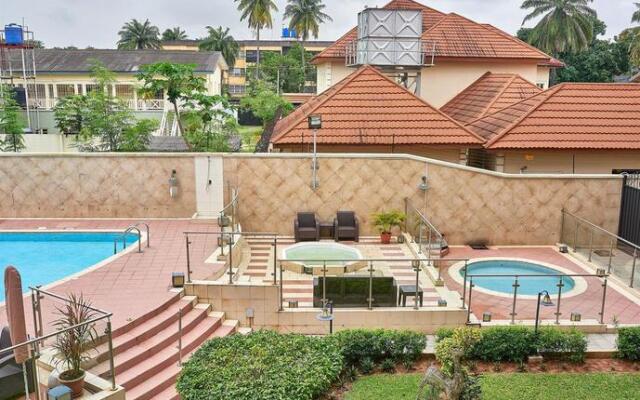 Amara Suites Bankole Oki