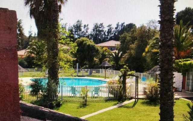 Location T2 dans résidence avec piscine PORTO-VECCHIO