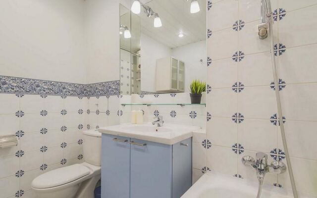 GM Apartment Smolenskaya 10