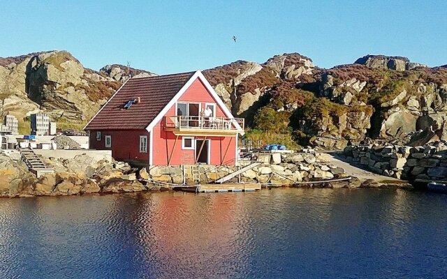 9 Person Holiday Home In Utsira