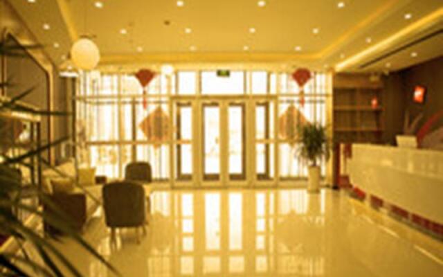 Thank Inn Hotel Shandong Liaocheng Gaotang County Dongxing Road