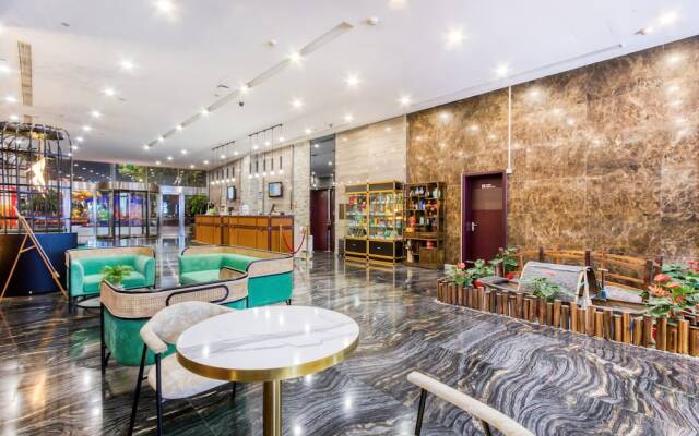 Jinjiang Metropolo Shaoxing Keqiao Wanda Plaza