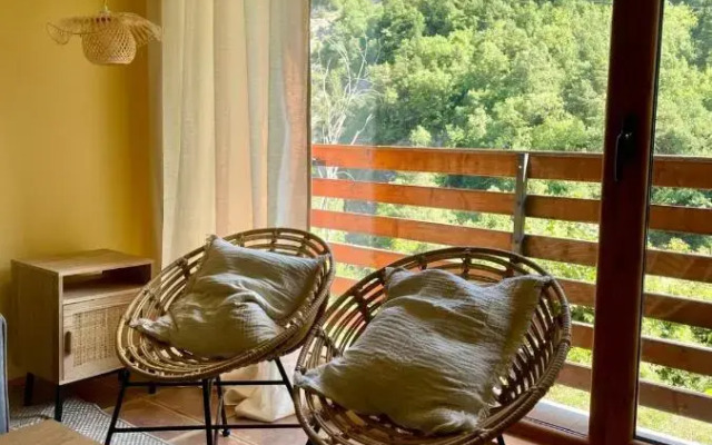 Apartamentos Sno Escarrilla