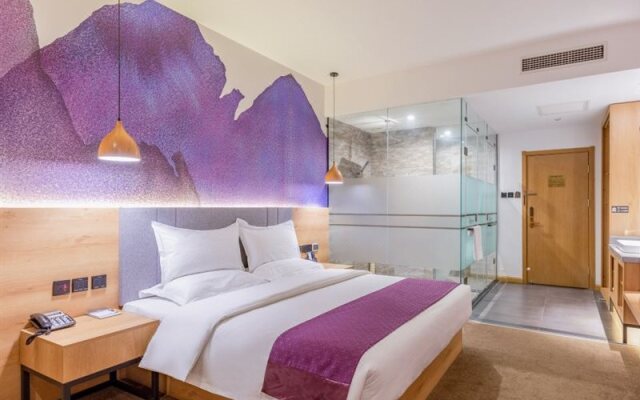 Rezen Select Hotel (Tianjin Olympic Sports Center Cancer Hospital)
