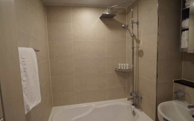 Inn the city Residence Songtan
