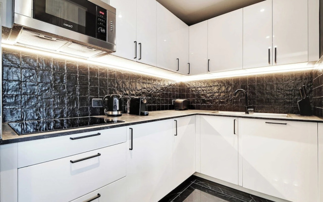 Modern Apartment - 2br/8p - Near Opera Garnier