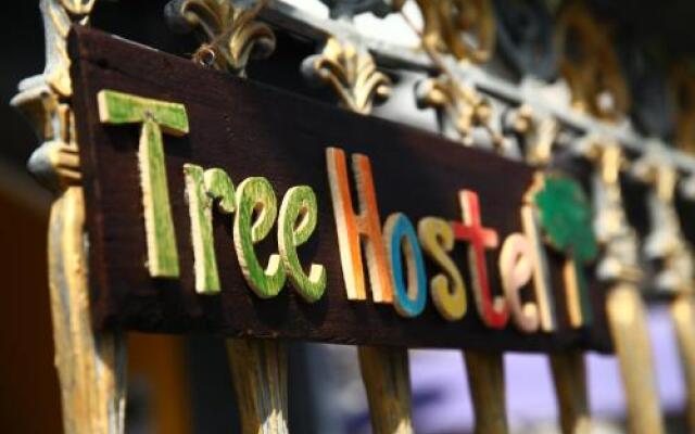 Tree Hostel Bangkok