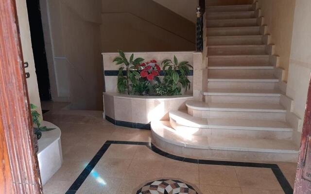 Small Friendly Apart In a Villa - New Cairo 5th Settlement