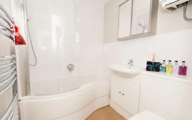 Luxury New Town 1 Bed Apartment