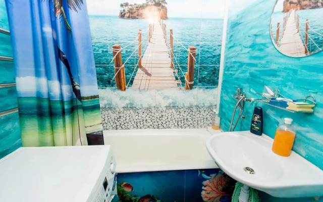 Апартаменты на улице Профсоюзная 9