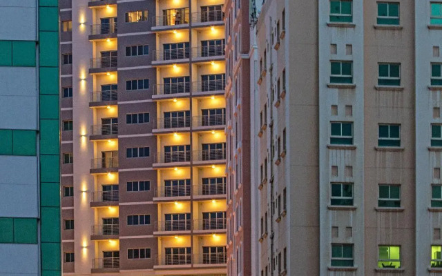 Loumage Suites & Spa Seef