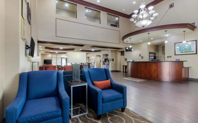 Comfort Suites Pflugerville - Austin North