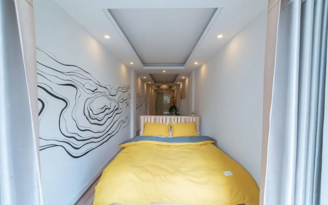 Graffiti Hotel