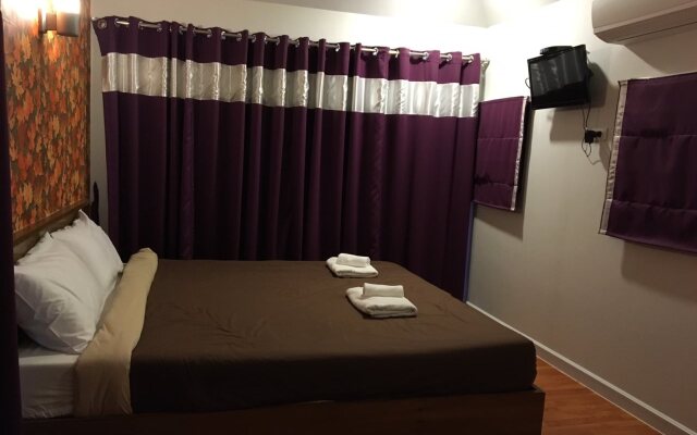 The Triple M Mountain Resort