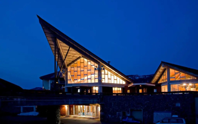 Okushiga Kogen Hotel