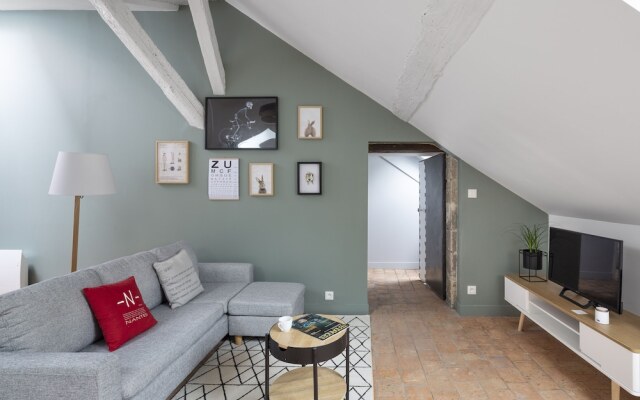 Le Nao- L'île Feydeau - 2 Chambres de Charme