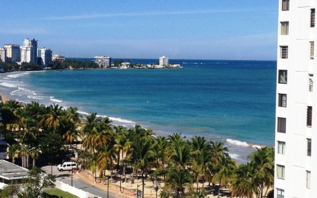 Coral Beach Apartments