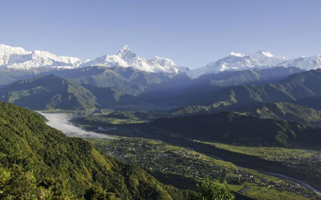 Sarangkot Sherpa Resort