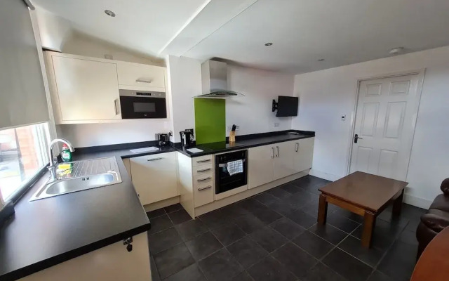 H.V Apartments Ltd