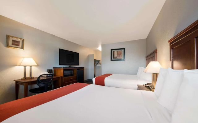 Rodeway Inn South San Francisco Airport