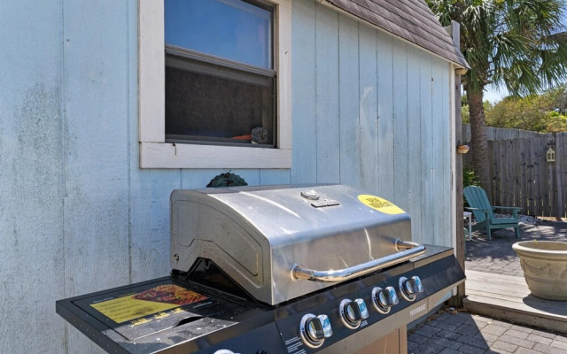 Suzwinks Beach House