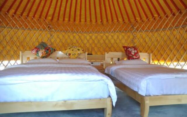 KaoShan Tent