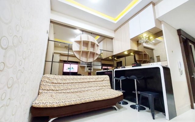 Modern Look 1Br At Uttara The Icon Apartment – Guest Rooms – Sleman