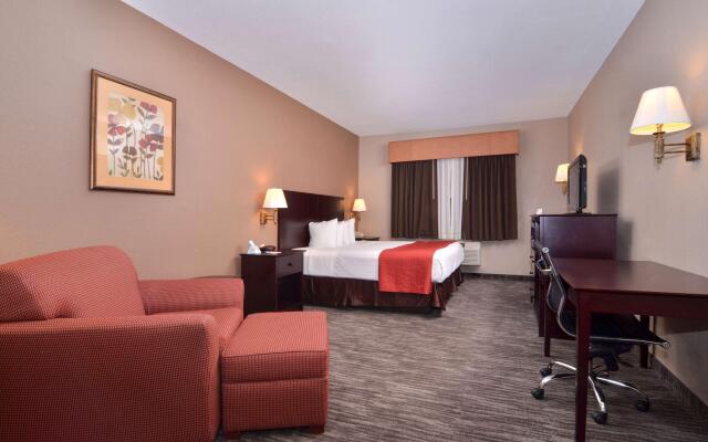 Best Western Dayton Inn & Suites