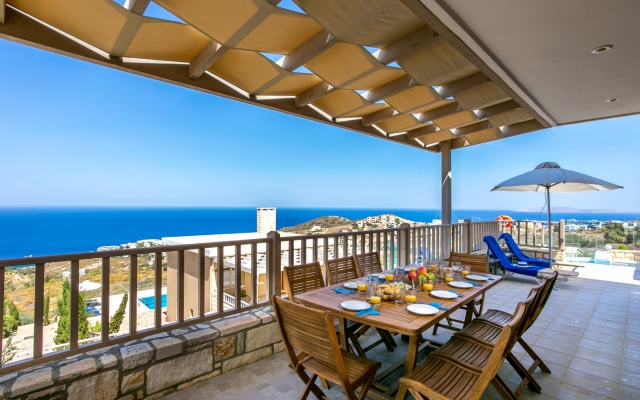 Villa Diana Crete