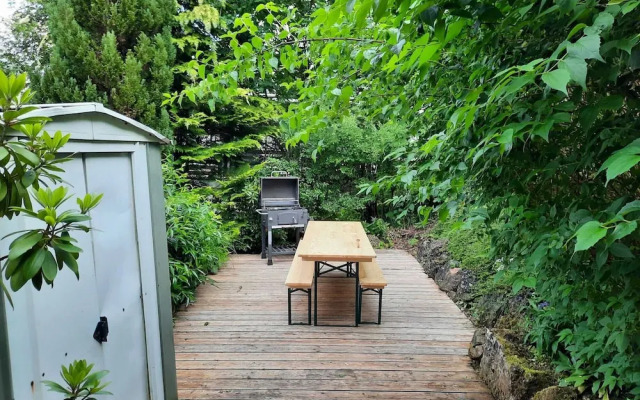 Spacious Apartment in Rattlar near Forest