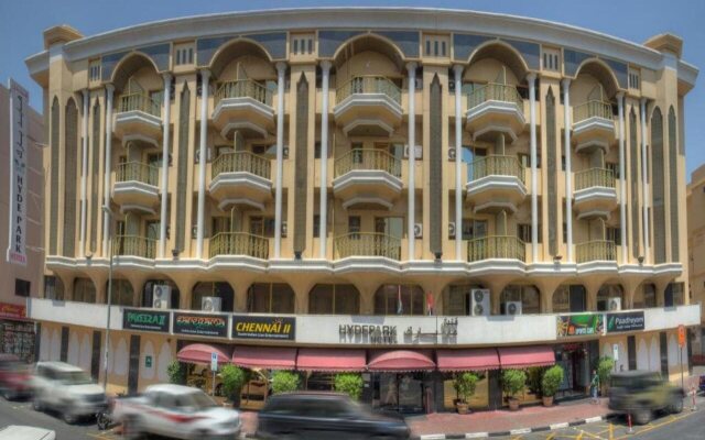 Hyde Park Hotel