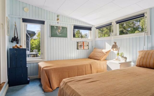 "Fintan" - 1km from the sea in Djursland and Mols