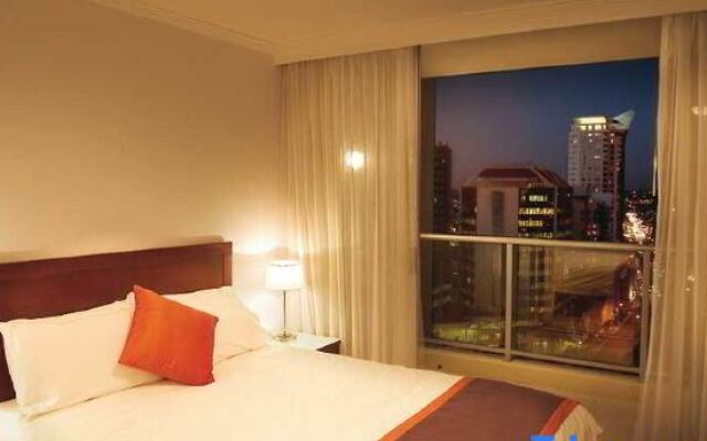 Oaks Brisbane Lexicon Suites