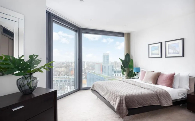 Penton Apartments